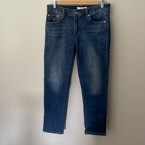 Levi’s Boyfriend Jeans